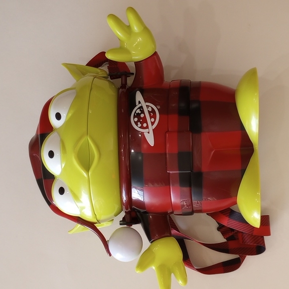 Disney Holiday Disney Parks Popcorn Bucket Toy Story Christmas